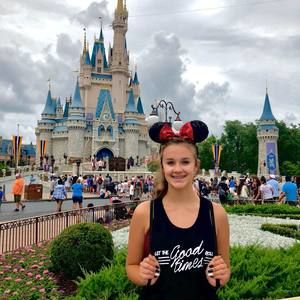 Meet your Posher, Haley